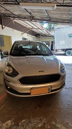 FORD KA 1.0 TI-VCT FLEX SE PLUS MANUAL FORD KA 1.0 TI-VCT FLEX SE PLUS MANUAL